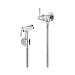 Ducha Higiênica Metal de Parede 1/4 volta C80 2016